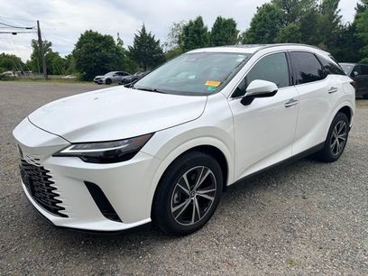 Used 2023 Lexus RX 350 Premium w/ Accessory Package