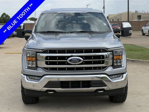 Used 2023 Ford F150 Lariat w/ Trailer Tow Package AWD/4WD image 11