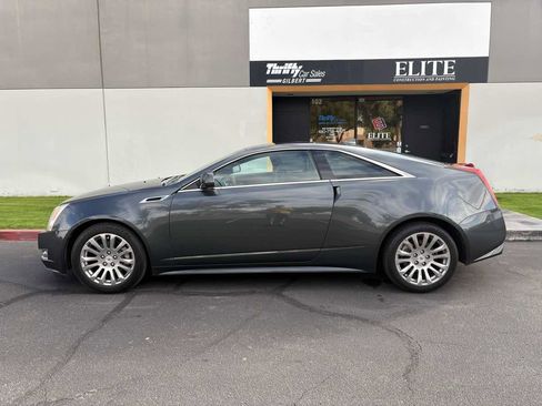 Used 2014 Cadillac CTS Premium image 3