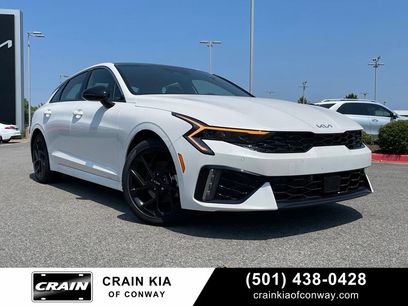 New 2026 Kia K5 GT-Line w/ GT-Line Premium Package