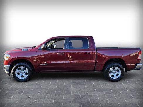 Used 2021 RAM 1500 Big Horn image 4