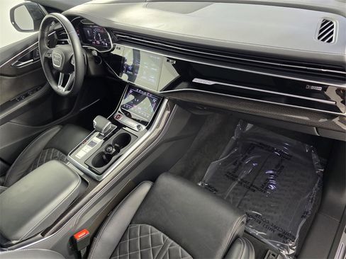 Used 2021 Audi SQ8 Prestige image 31