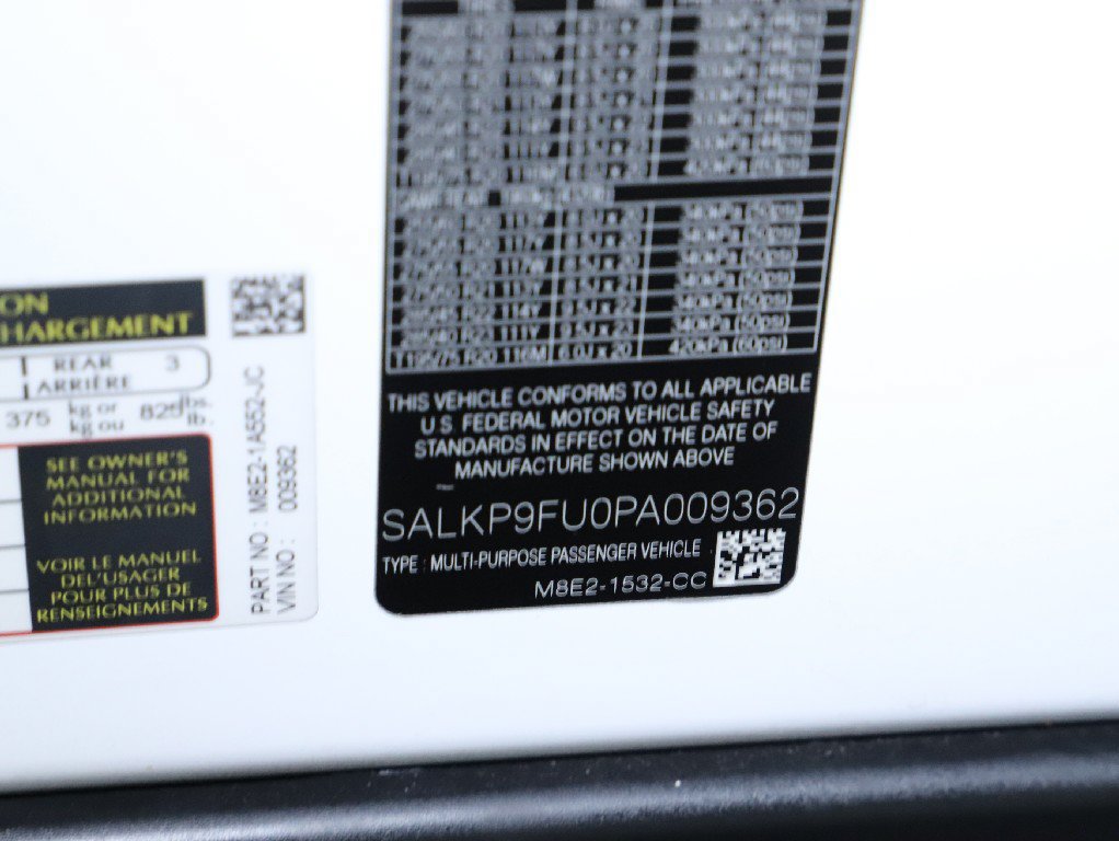 Used 2023 Land Rover Range Rover SE AWD/4WD image 45
