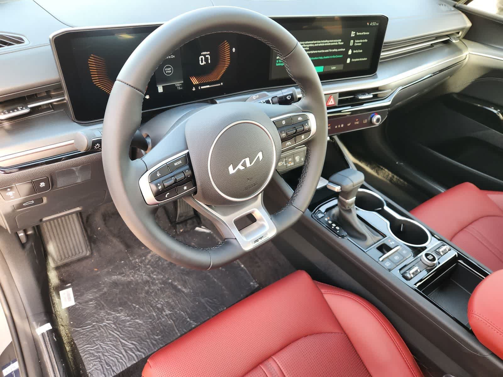 New 2026 Kia K5 GT-Line FWD image 10