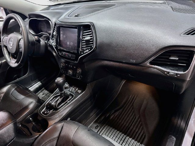 Used 2020 Jeep Cherokee Limited w/ Technology Group AWD/4WD image 28