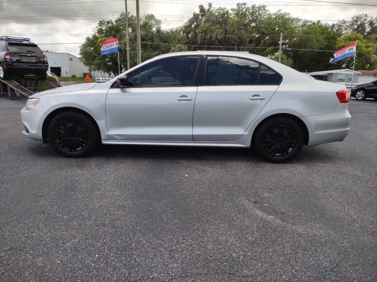Used 2014 Volkswagen Jetta S FWD image 6