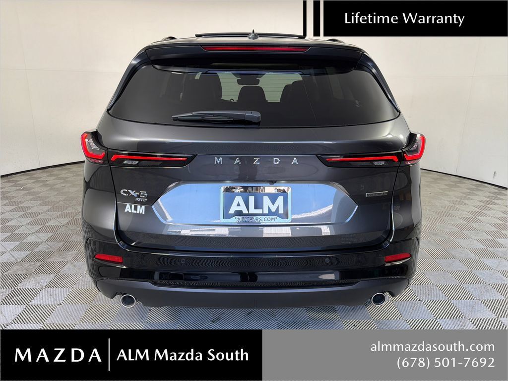 New 2026 MAZDA CX-5 2.5 S w/ Premium Plus Package AWD/4WD image 7