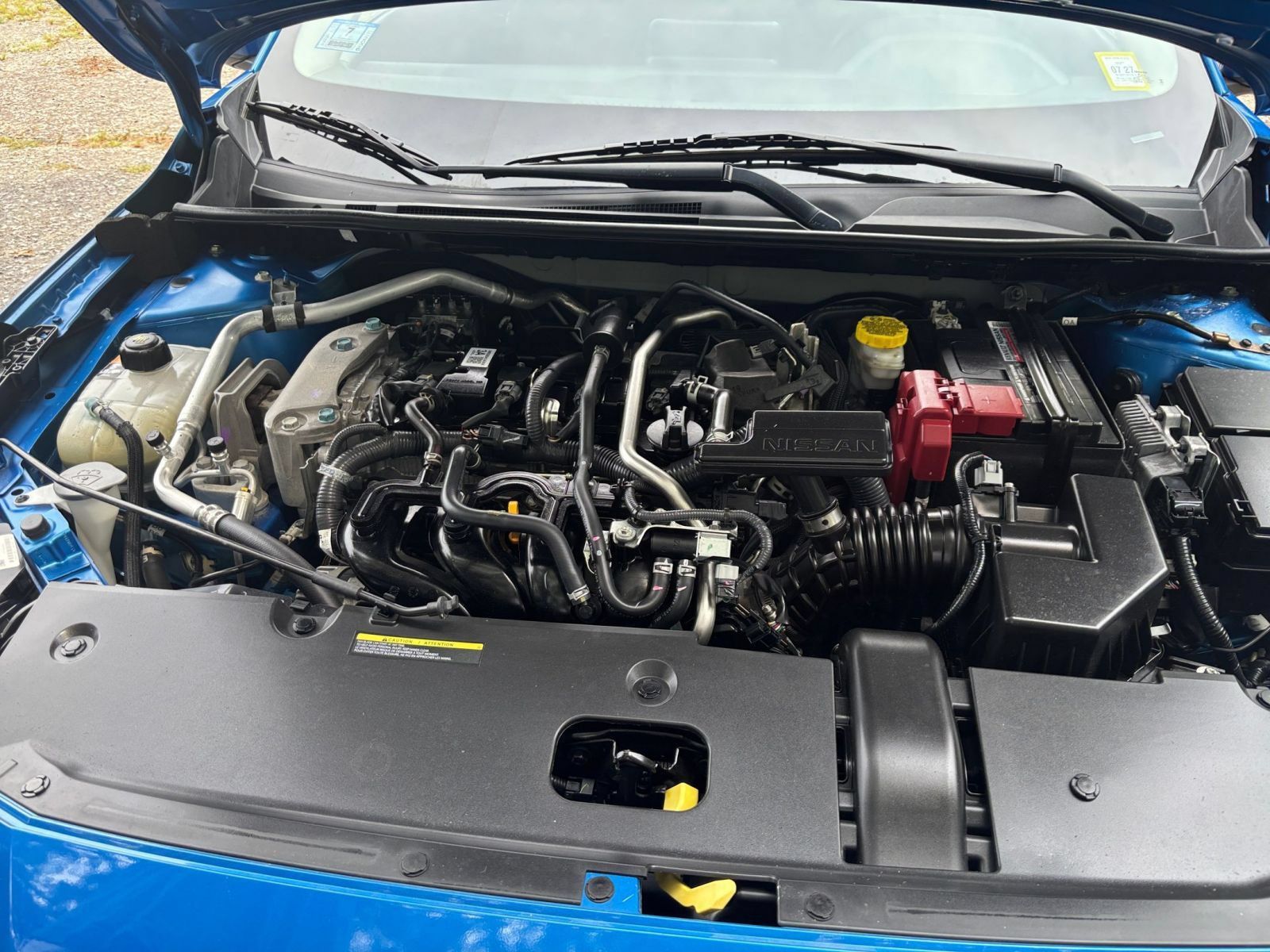 Used 2025 Nissan Sentra SV FWD image 29