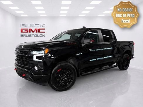 Used 2026 Chevrolet Silverado 1500 RST w/ Redline Edition AWD/4WD image 1