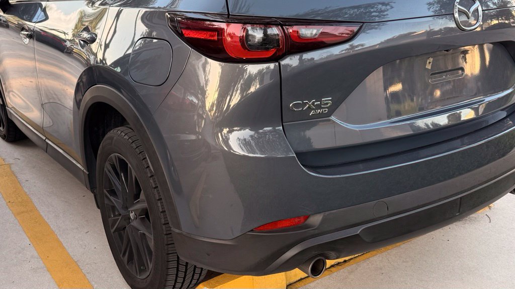 Used 2022 MAZDA CX-5 Carbon Edition AWD/4WD image 11