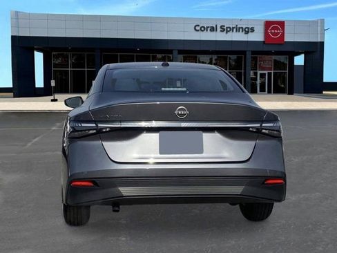 New 2026 Nissan Sentra SV w/ Floor Mat Package image 3