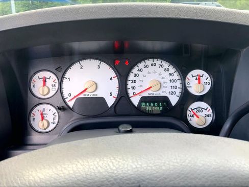 Used 2006 Dodge Ram 3500 Truck SLT RWD image 25