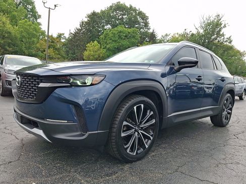 Used 2023 MAZDA CX-50 AWD 2.5 Turbo w/ Cargo Package image 3