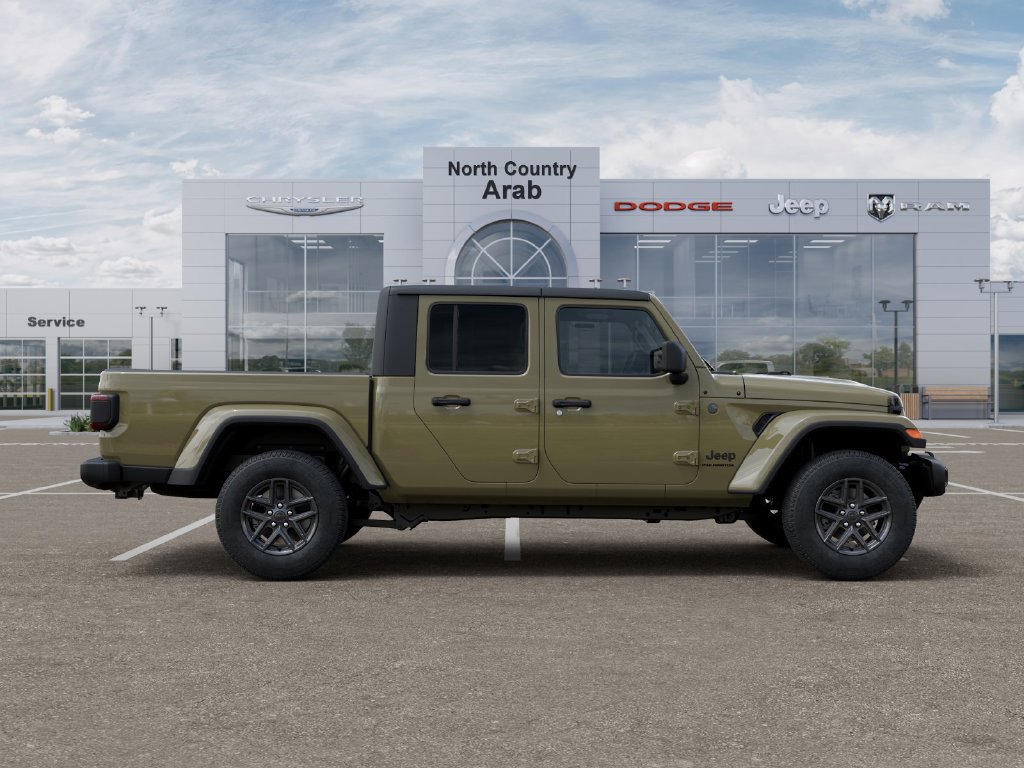New 2026 Jeep Gladiator Sport AWD/4WD image 26