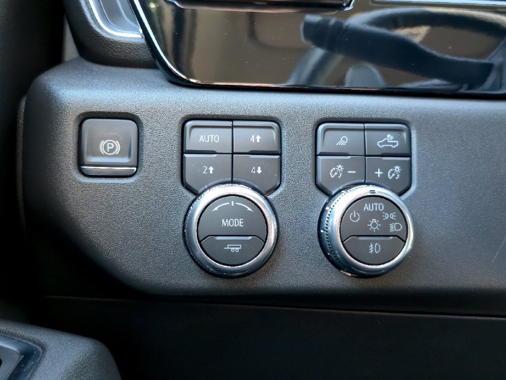 Certified 2026 GMC Sierra 1500 SLT w/ SLT Premium Plus Package AWD/4WD image 19