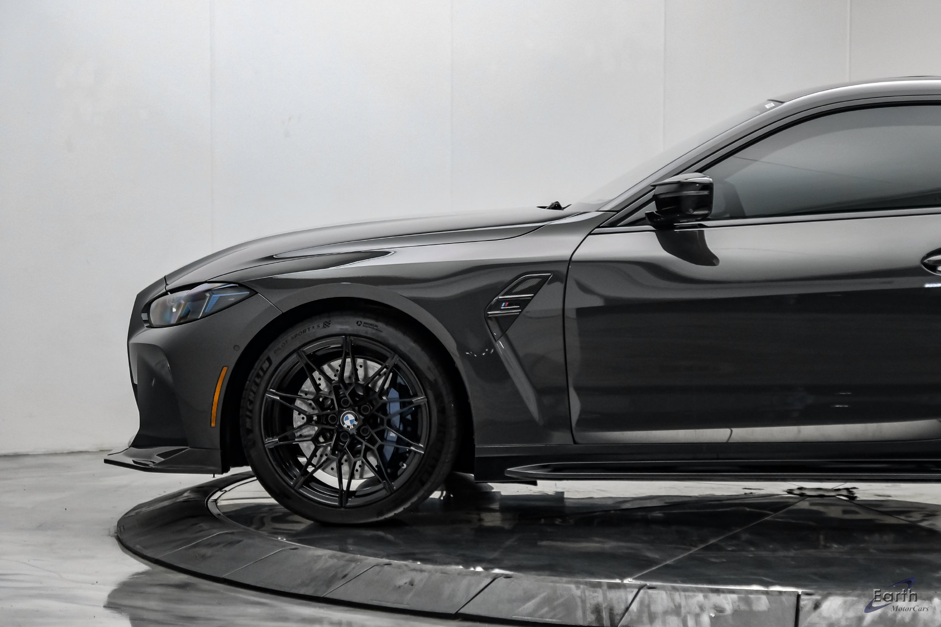 Used 2025 BMW M4 xDrive Competition w/ Executive Package AWD/4WD image 8
