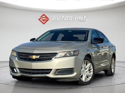 Used 2014 Chevrolet Impala LS