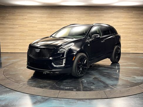 Used 2022 Cadillac XT5 Sportv image 6