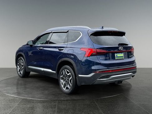 Used 2023 Hyundai Santa Fe Limited AWD/4WD image 7