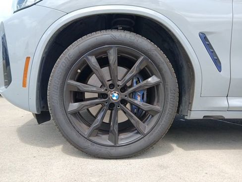 Used 2022 BMW X3 sDrive30i w/ M Sport Package RWD image 5