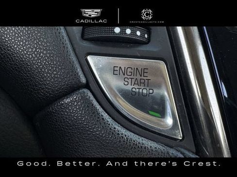 Used 2017 Cadillac ATS 2.0T Sedan RWD image 19