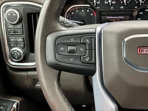 Used 2019 GMC Sierra 1500 SLT w/ SLT Premium Plus Package AWD/4WD image 12