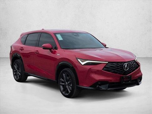 New 2025 Acura ADX A-Spec AWD/4WD image 3