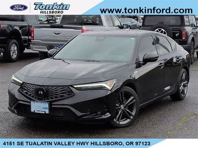 Used 2023 Acura Integra A-Spec