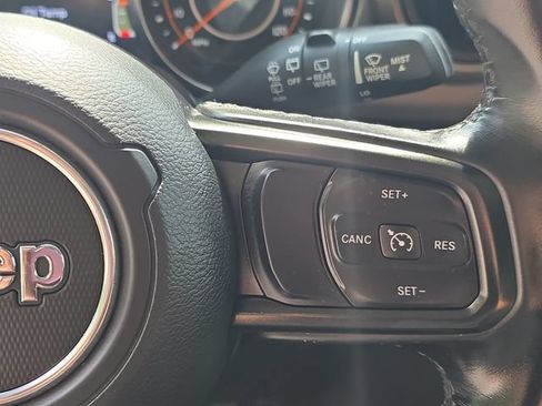 Used 2020 Jeep Wrangler Unlimited Sport S AWD/4WD image 19