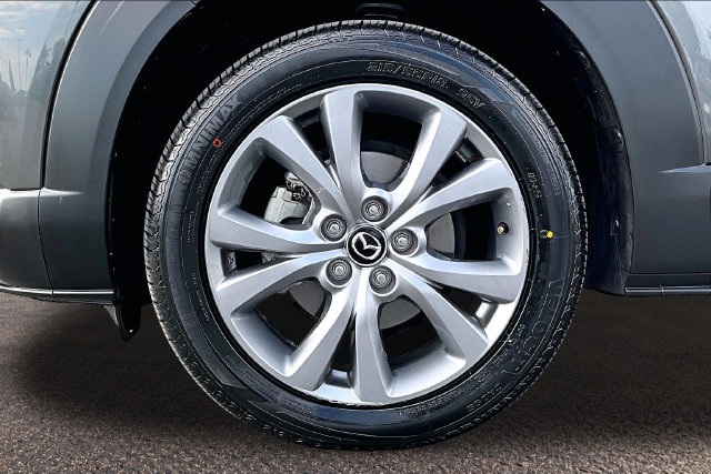 Used 2025 MAZDA CX-30 AWD 2.5 S w/ Premium Package image 33
