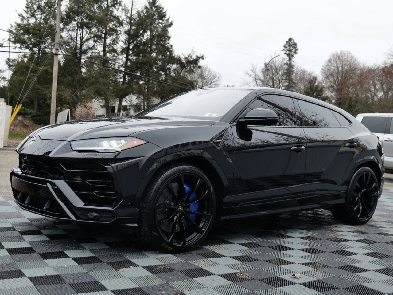 Used 2021 Lamborghini Urus AWD/4WD image 77