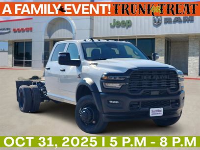 New 2026 RAM 5500 Tradesman