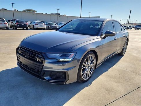 Used 2023 Audi A6 3.0T Prestige w/ Prestige Package image 3