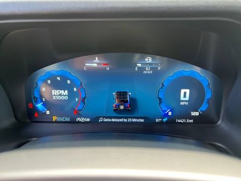 Used 2025 Ford Bronco Badlands AWD/4WD image 21