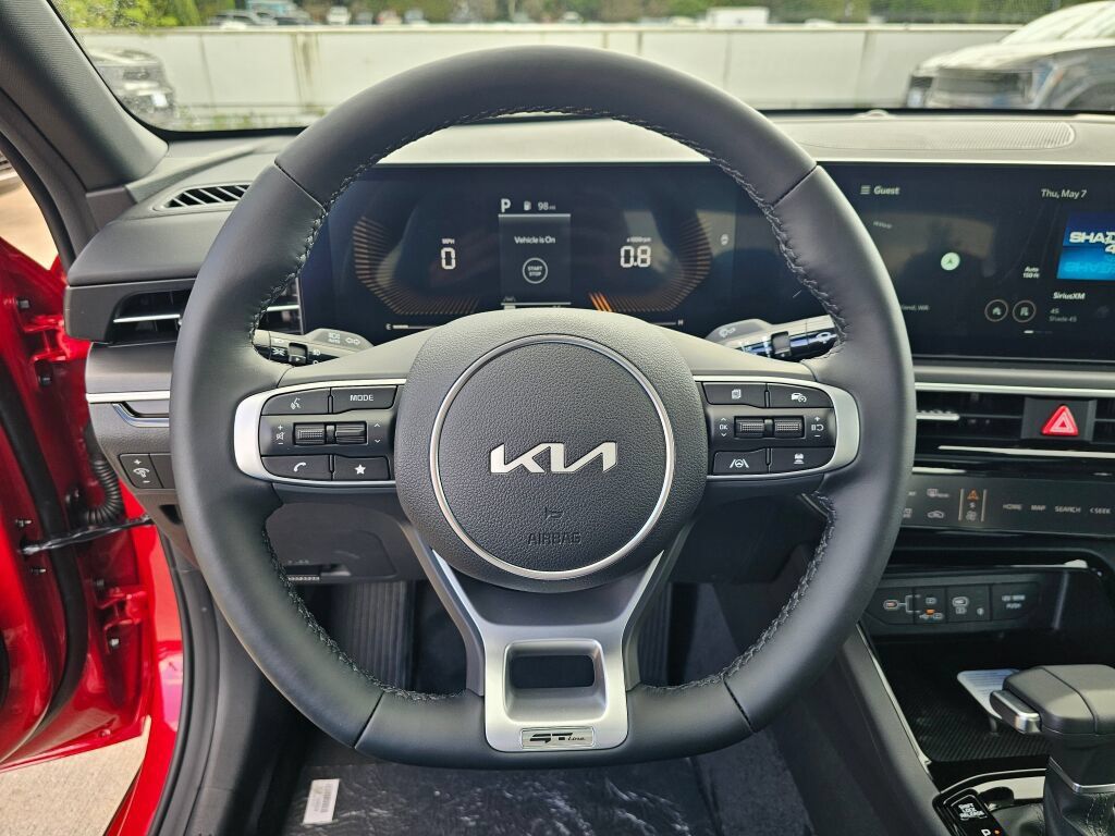 New 2026 Kia K5 GT-Line w/ GT-Line Premium Package AWD/4WD image 11