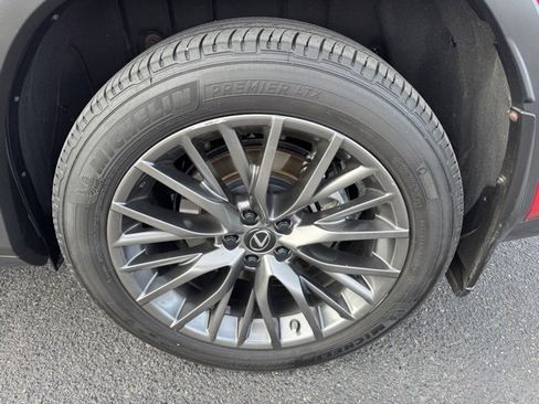 Used 2021 Lexus RX 350 F Sport image 9