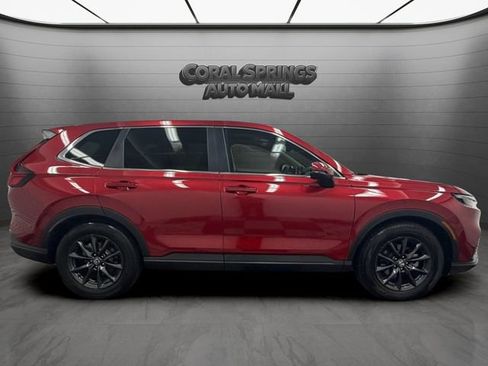 Certified 2026 Honda CR-V EX-L image 6
