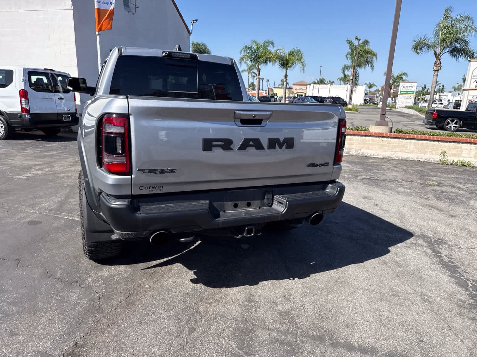 Used 2022 RAM 1500 TRX w/ TRX Level 2 Equipment Group AWD/4WD image 17