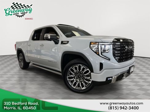 New 2026 GMC Sierra 1500 Denali Ultimate AWD/4WD image 1