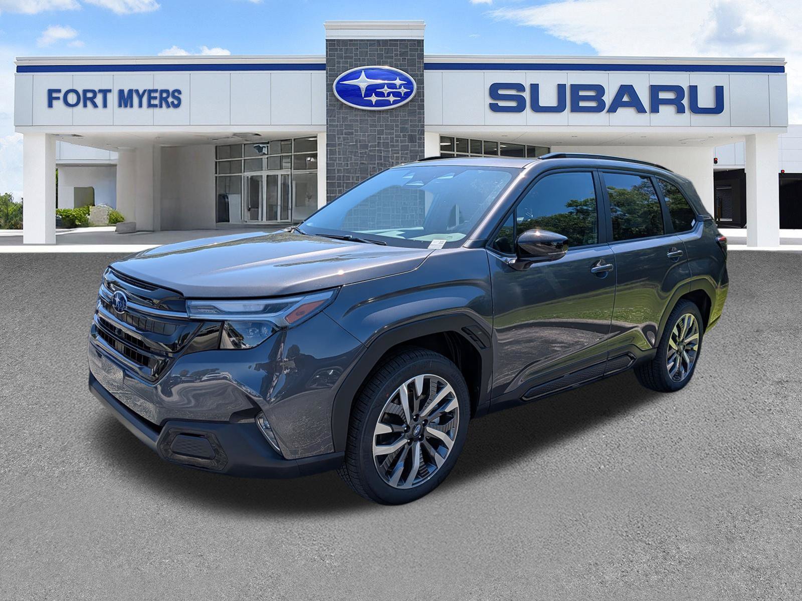 New 2026 Subaru Forester Touring AWD/4WD image 7