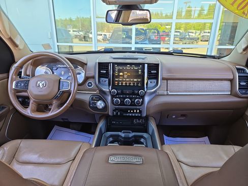 Used 2019 RAM 1500 Limited w/ Bed Utility Group AWD/4WD image 18