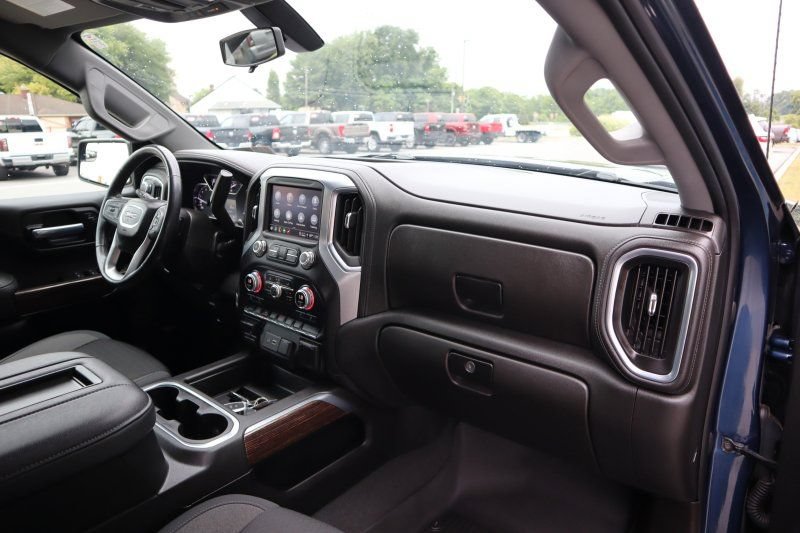 Used 2021 GMC Sierra 1500 Elevation w/ Preferred Package AWD/4WD image 21