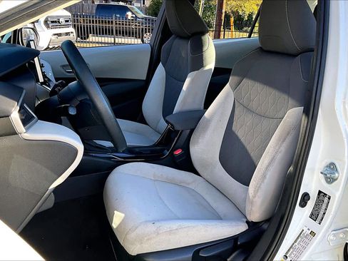 Certified 2021 Toyota Corolla LE image 7