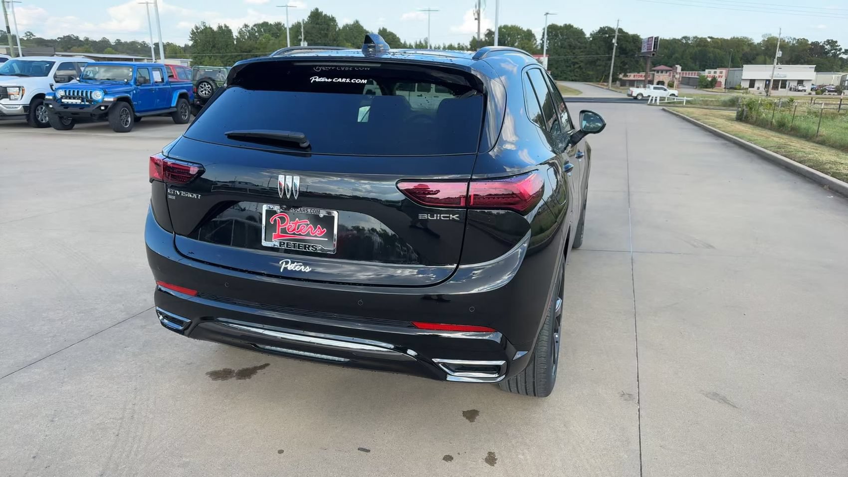 New 2026 Buick Envision Sport Touring AWD/4WD image 8