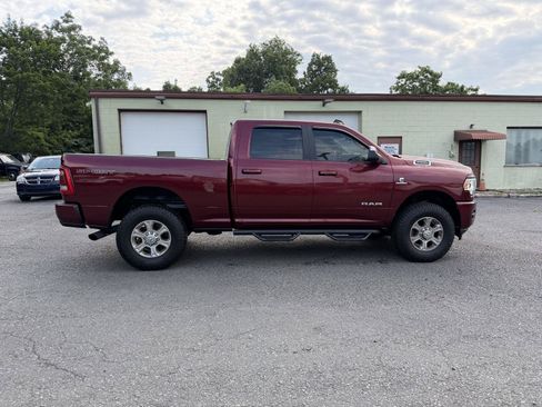 Used 2020 RAM 2500 Big Horn w/ Level 2 Equipment Group AWD/4WD image 3