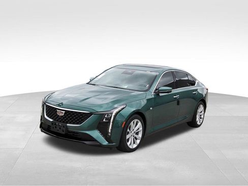 New 2026 Cadillac CT5 Premium Luxury w/ Technology Package RWD image 2