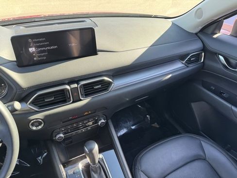Certified 2023 MAZDA CX-5 AWD 2.5 S w/ Preferred Package image 2