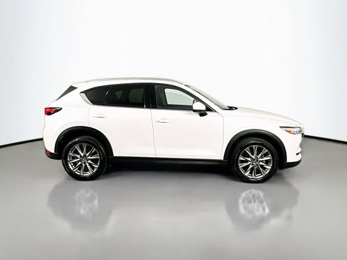 Used 2020 MAZDA CX-5 Grand Touring w/ GT Premium Package AWD/4WD image 8