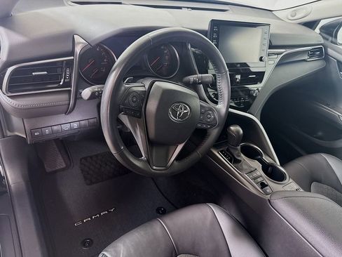 Certified 2024 Toyota Camry XSE FWD image 10