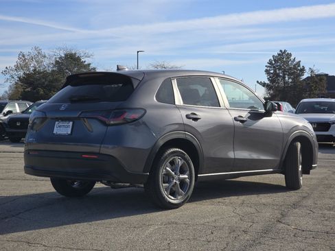 New 2026 Honda HR-V LX image 18